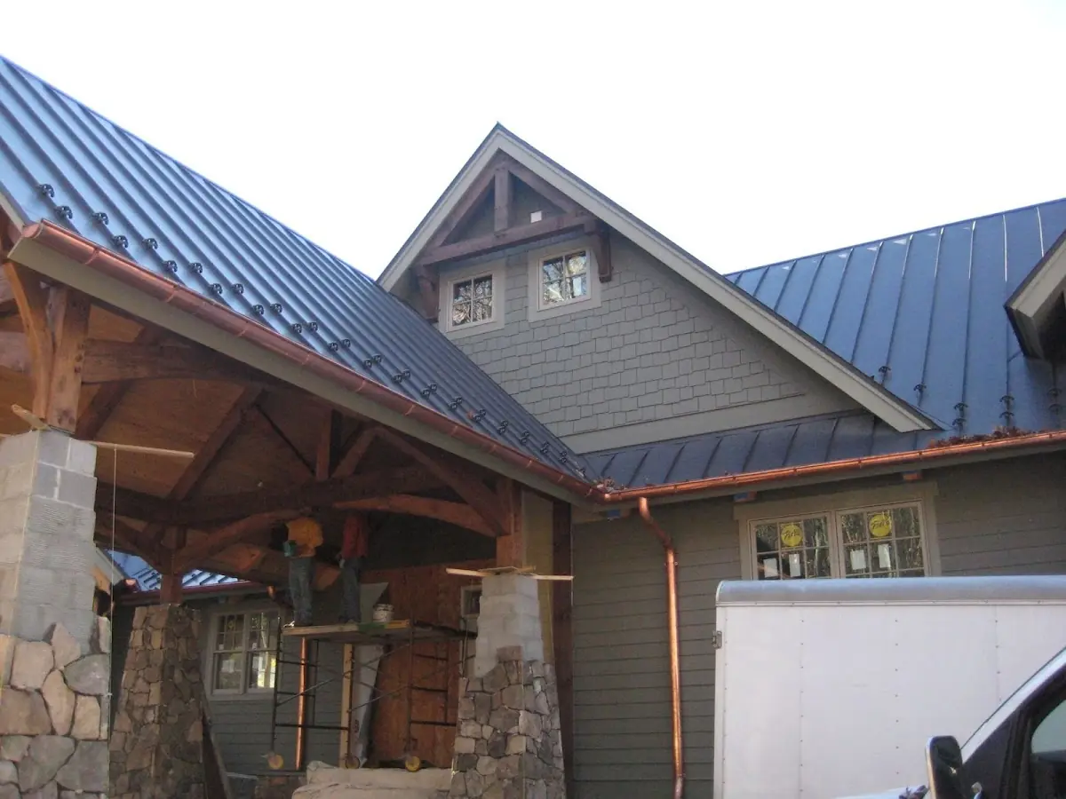 Craftsman Roofing team delivering quality roofing work in Wilkins